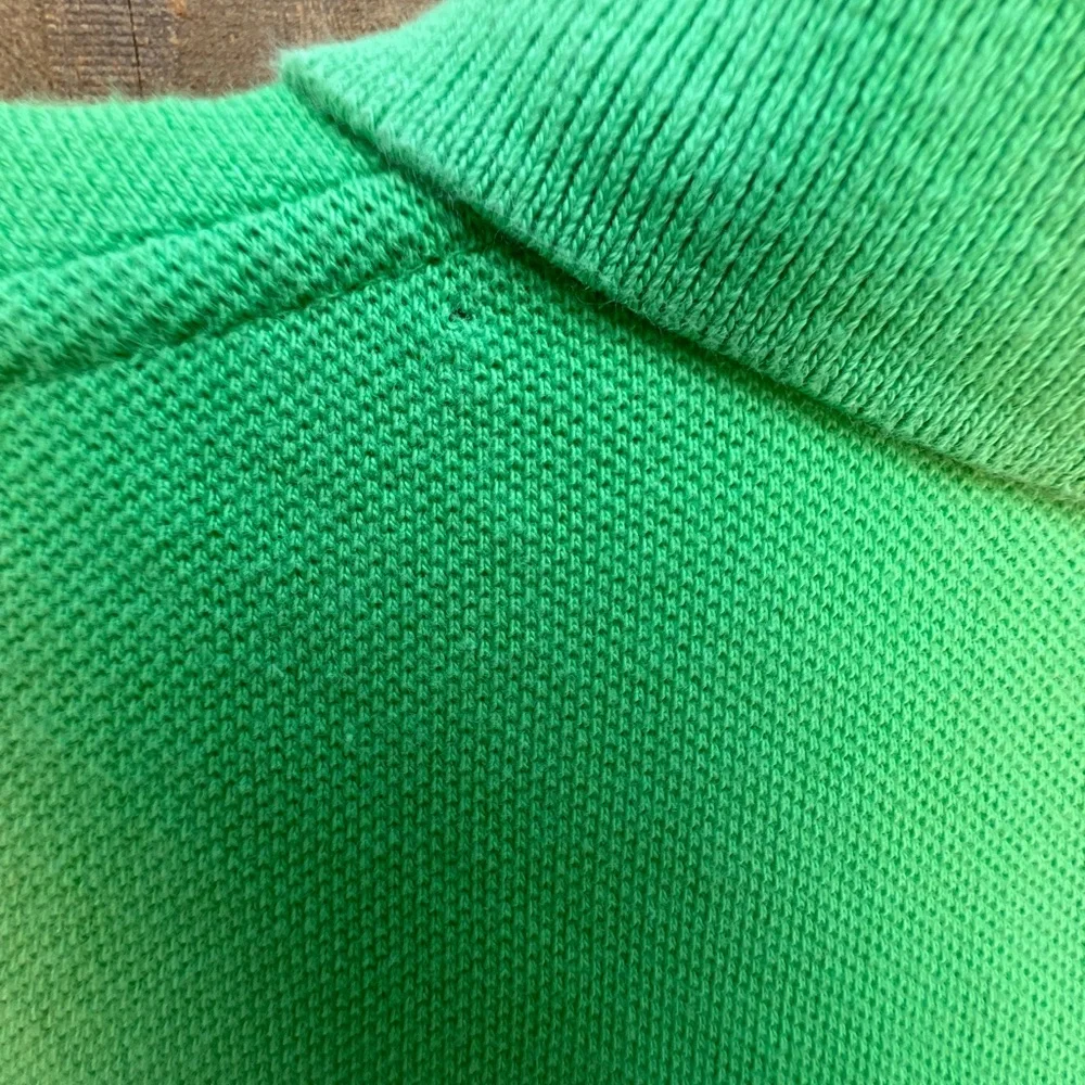 Polo by Ralph Lauren Men’s Green Classic Polo Shirt SZ L